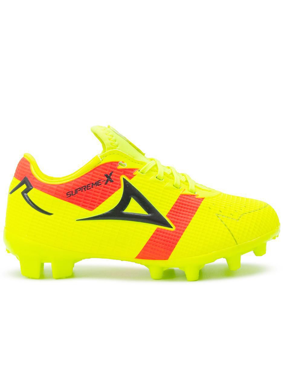 Tenis Pirma de niño para fútbol