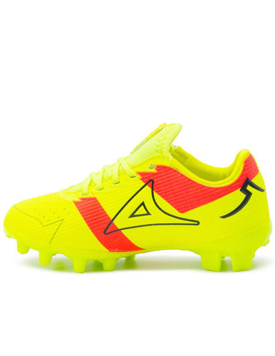 Tenis Pirma de niño para fútbol