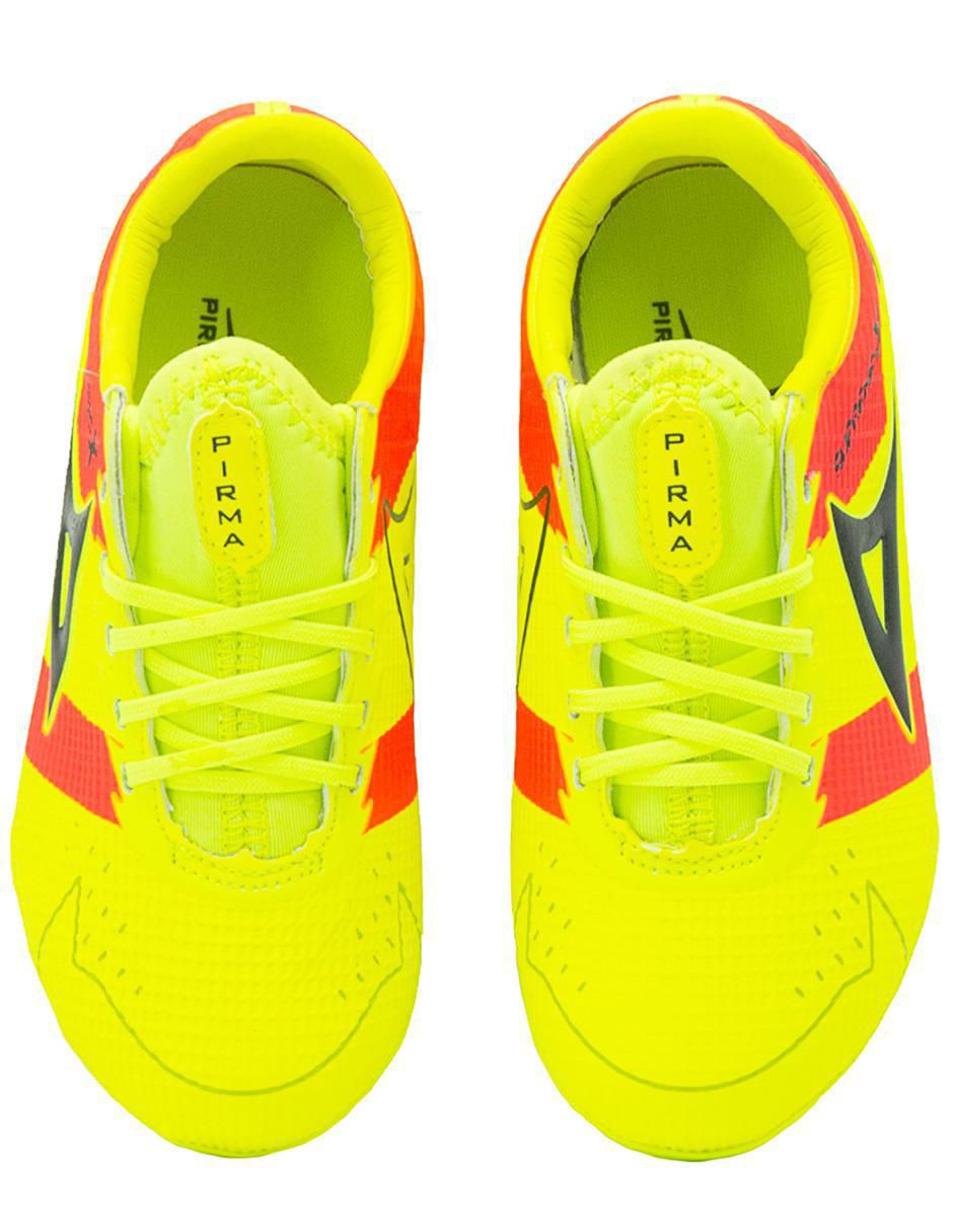 Tenis Pirma de niño para fútbol