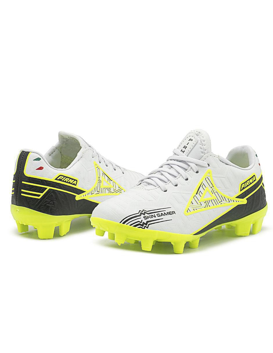 Tenis Pirma Skin Gamer de niño para fútbol