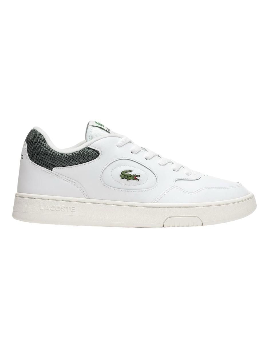 Tenis de piel Lineset Sst de mujer