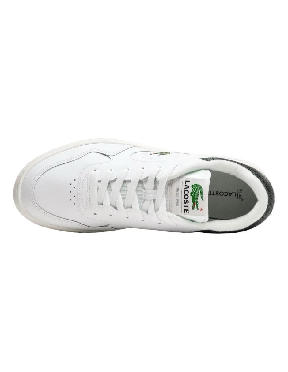 Tenis de piel Lineset Sst de mujer