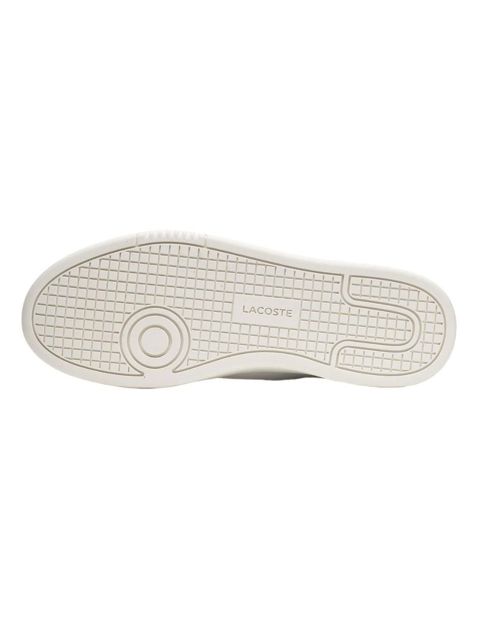Tenis de piel Lineset Sst de mujer