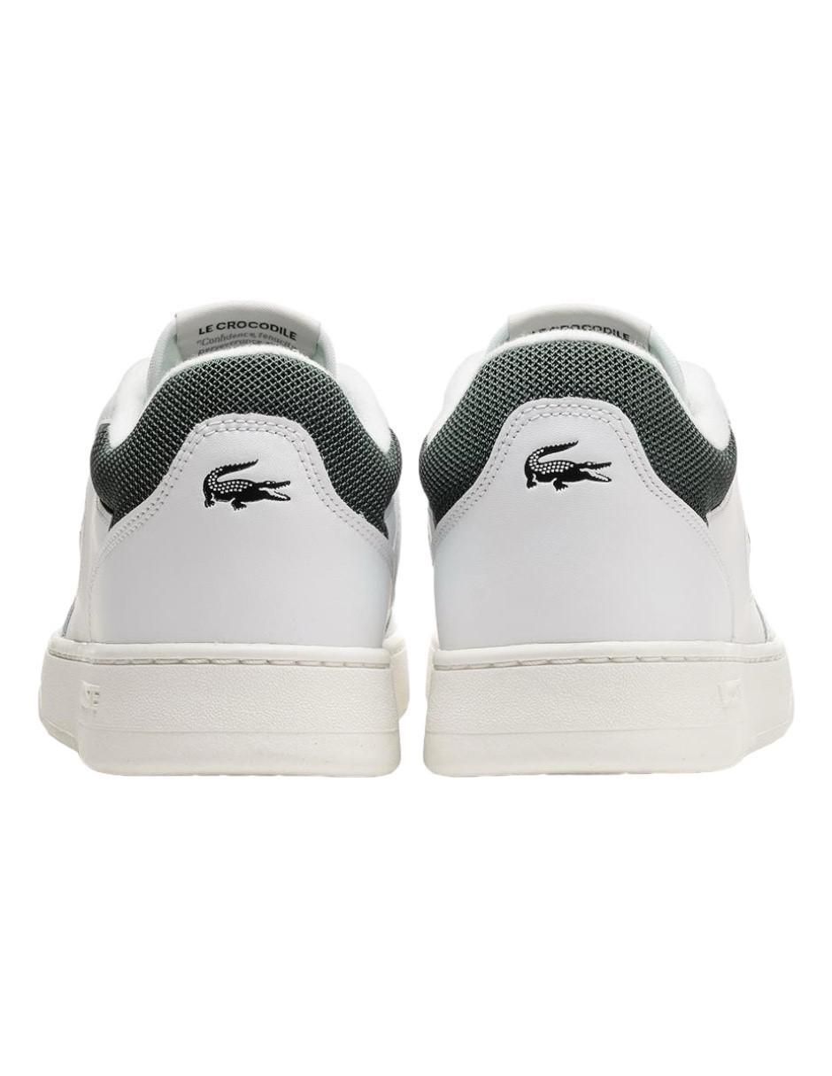 Tenis de piel Lineset Sst de mujer