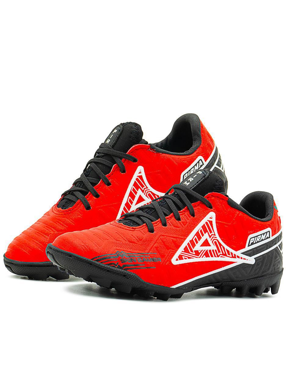 Tenis Pirma Skin Gamer de niño para fútbol