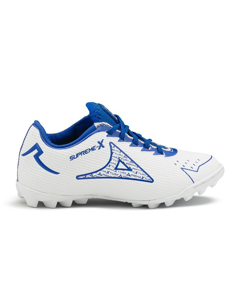 Tenis Pirma de niño para fútbol