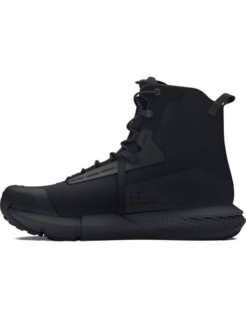 Bota ua w charged valsetzblk "para" excursionismo under armour "de" mujer