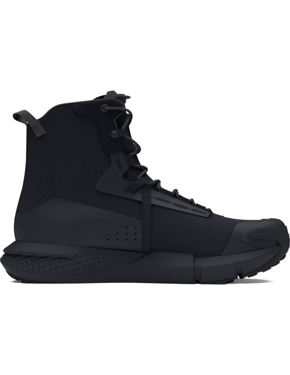 Bota ua w charged valsetzblk "para" excursionismo under armour "de" mujer