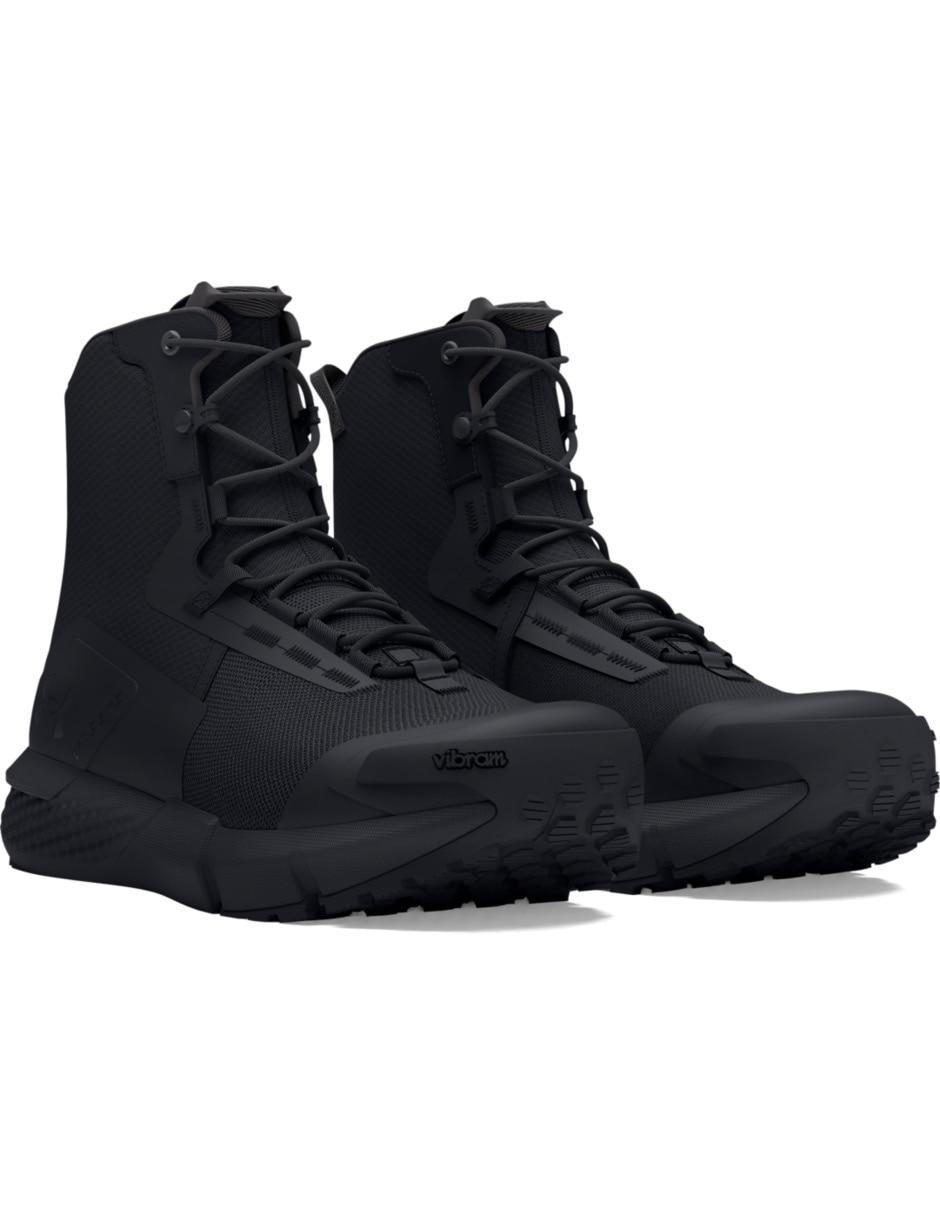 Bota ua w charged valsetzblk "para" excursionismo under armour "de" mujer
