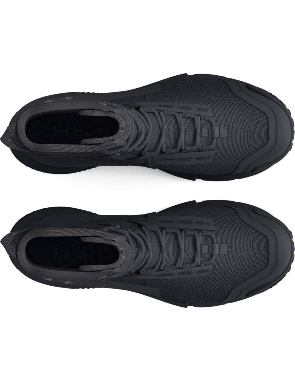 Bota ua w charged valsetzblk "para" excursionismo under armour "de" mujer
