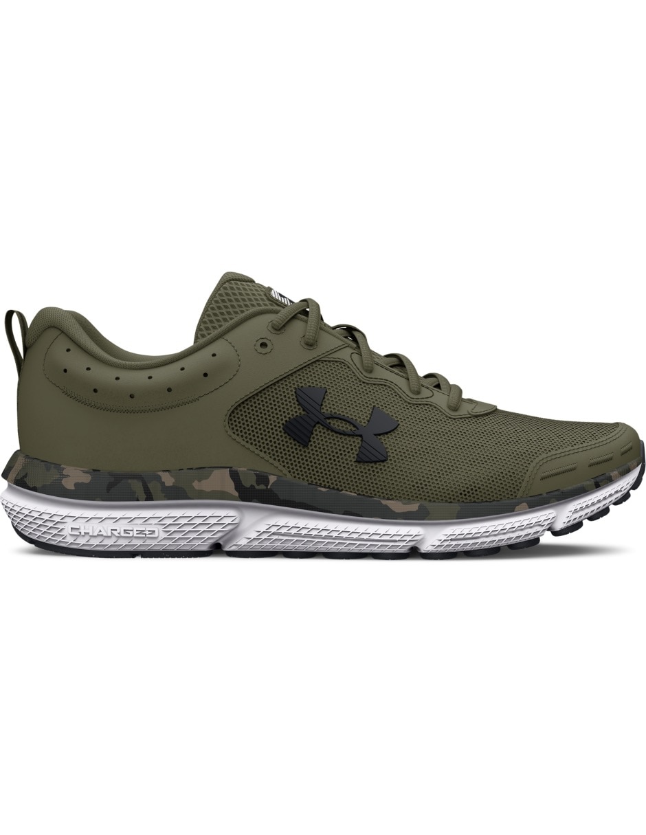 Tenis Charged Assert 10 Camo para correr de hombre Tenis Charged Assert 10 Camo para correr de hombre