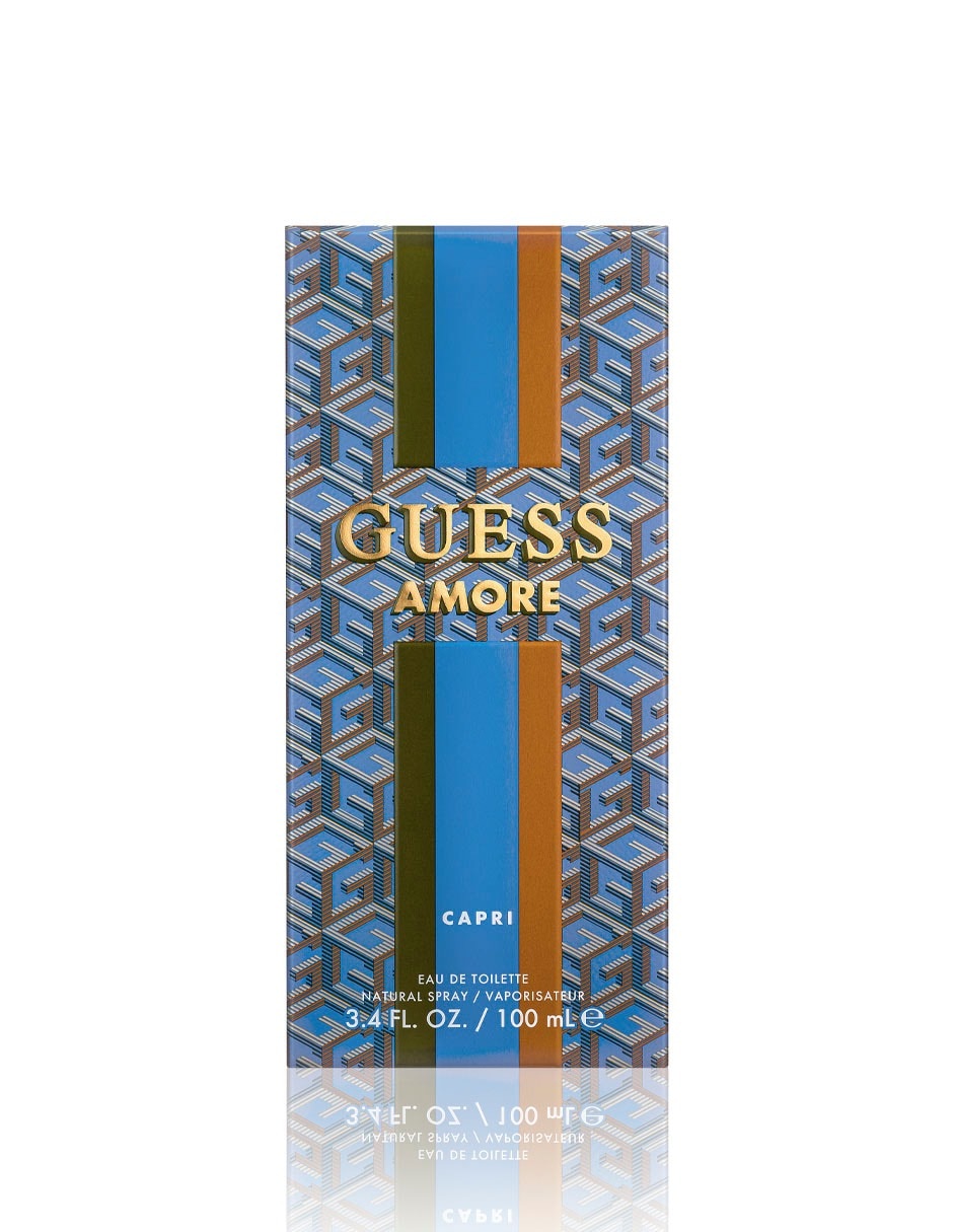 Eau de toilette Amore unisex Eau de toilette Amore unisex