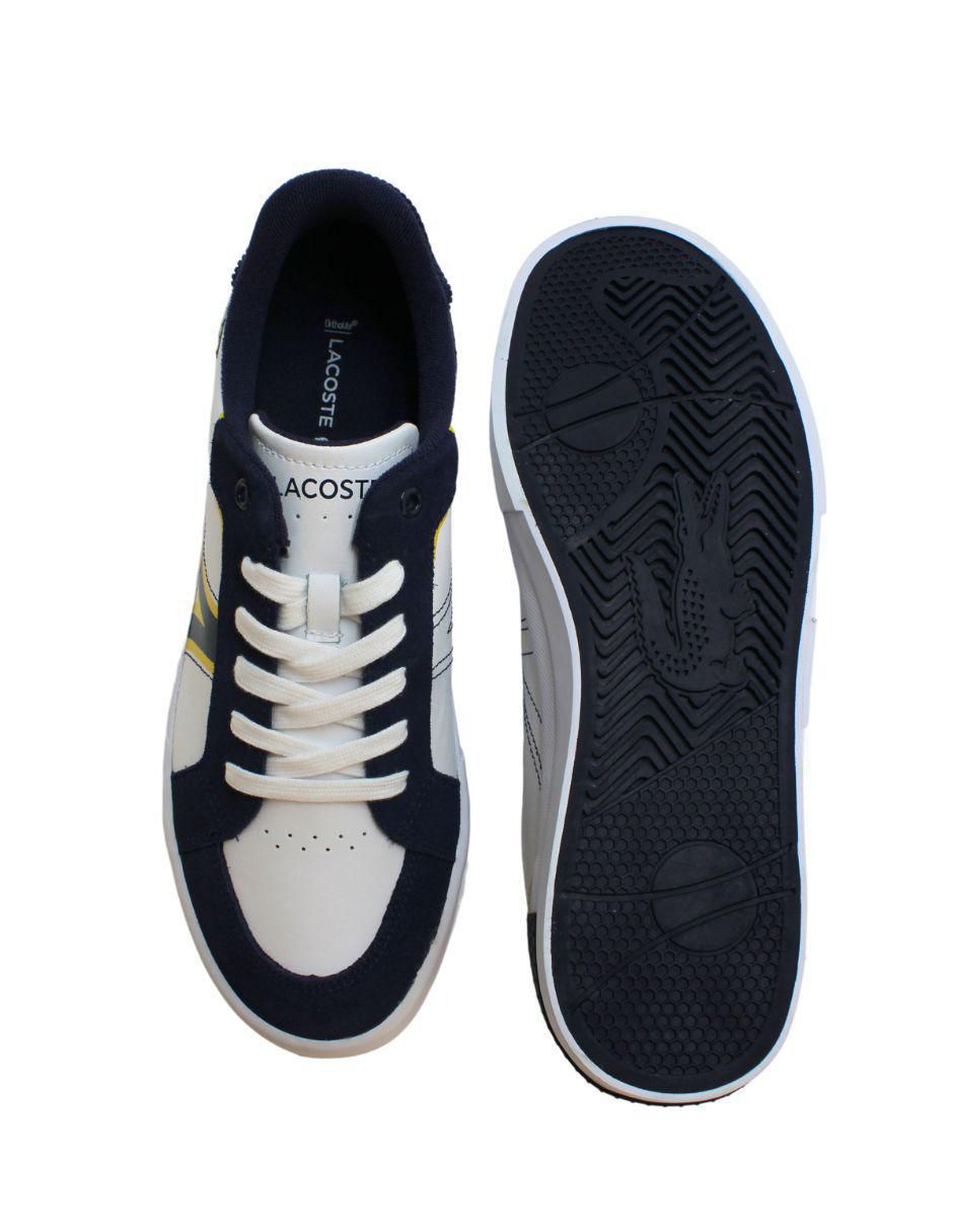 Tenis de piel de hombre 2
