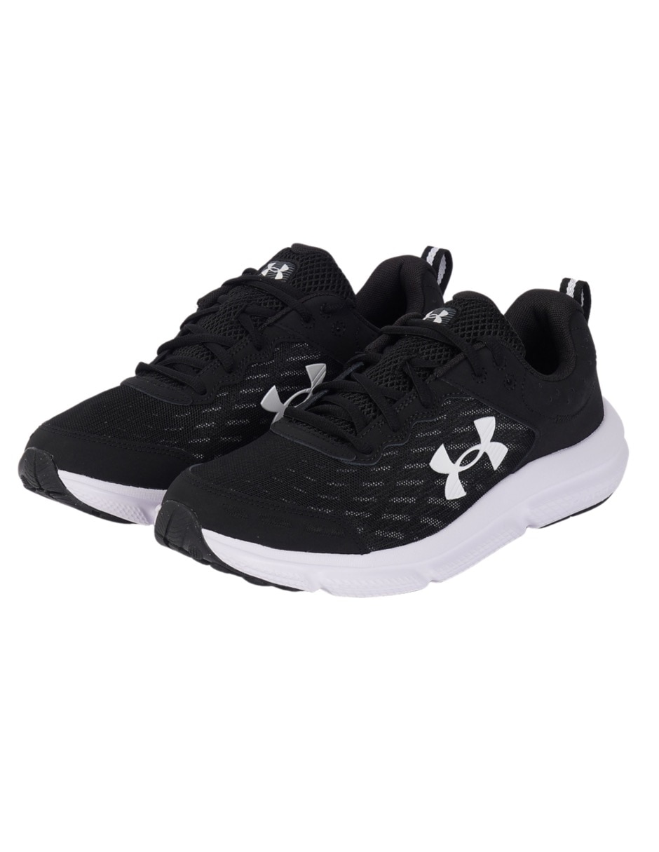 Tenis Charged Assert 10 para correr de hombre 4
