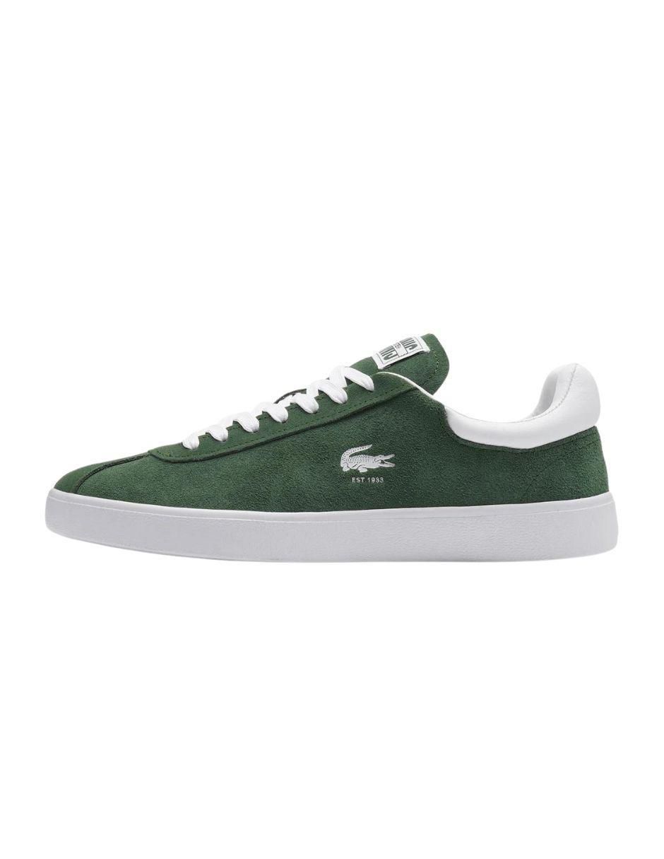 Tenis Baseshot Green de hombre