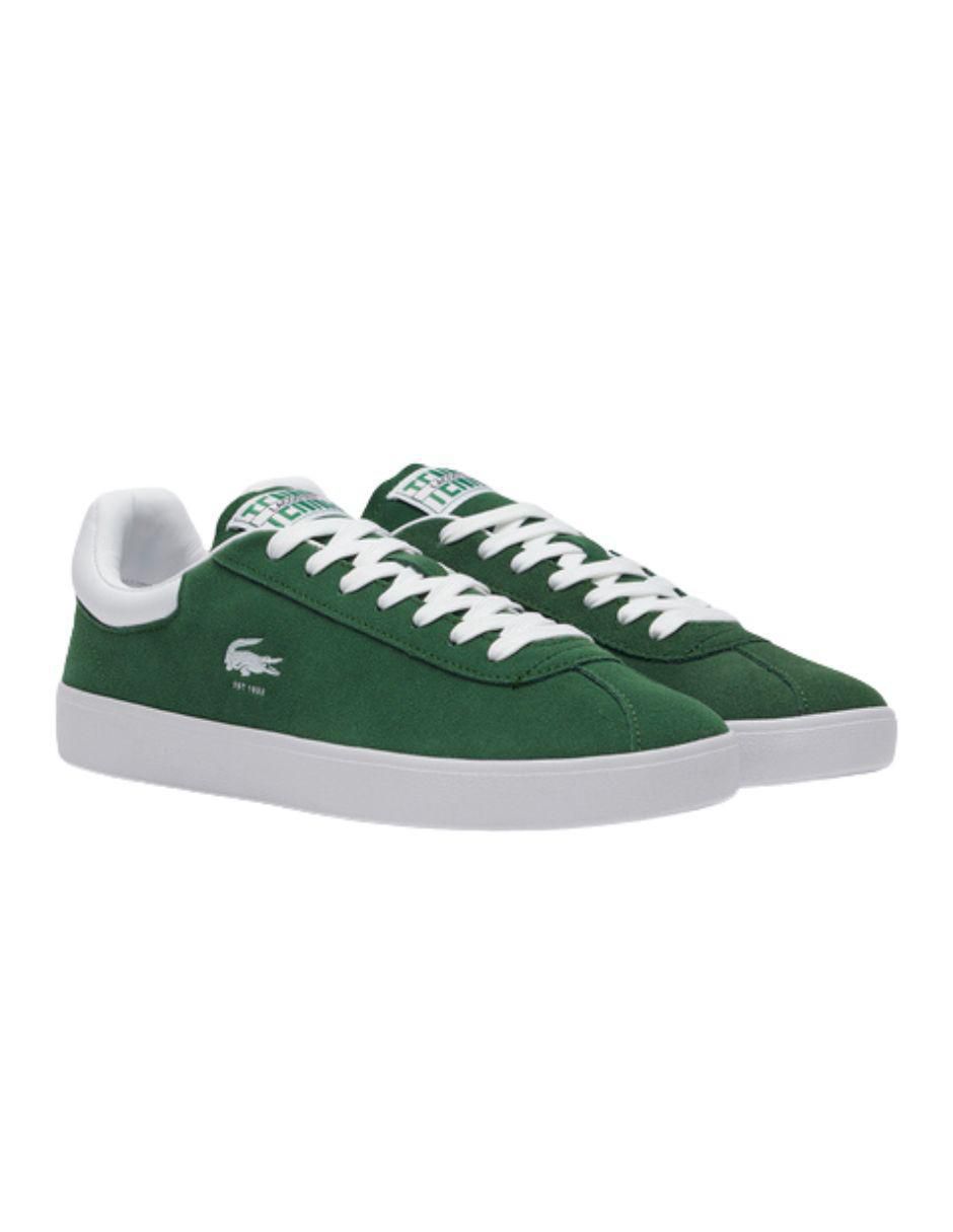 Tenis Baseshot Green de hombre 3