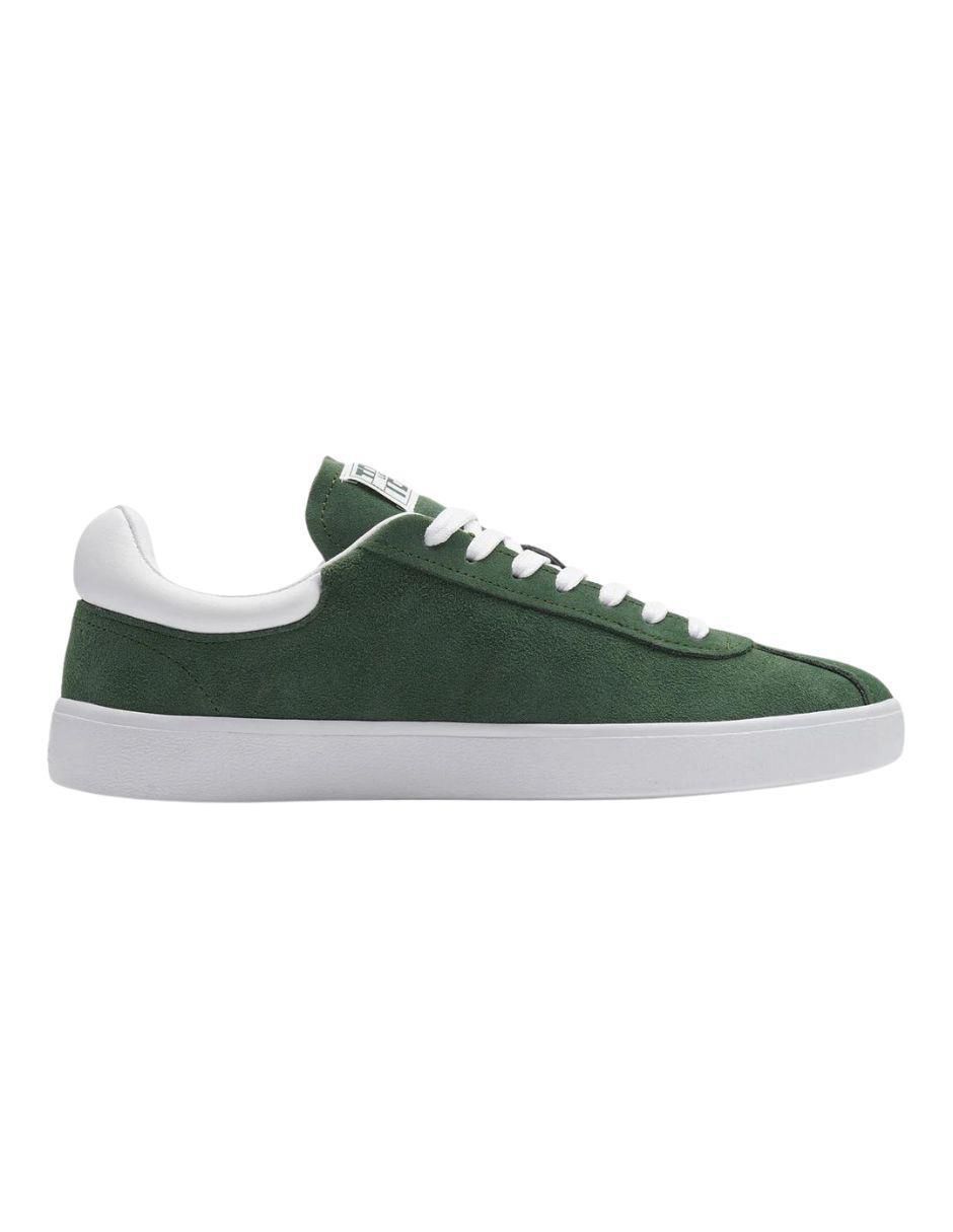 Tenis Baseshot Green de hombre 4