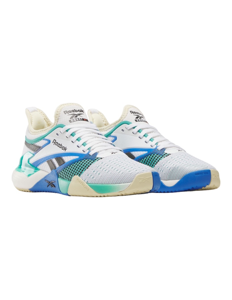 Tenis Nano Court para tennis de mujer 9
