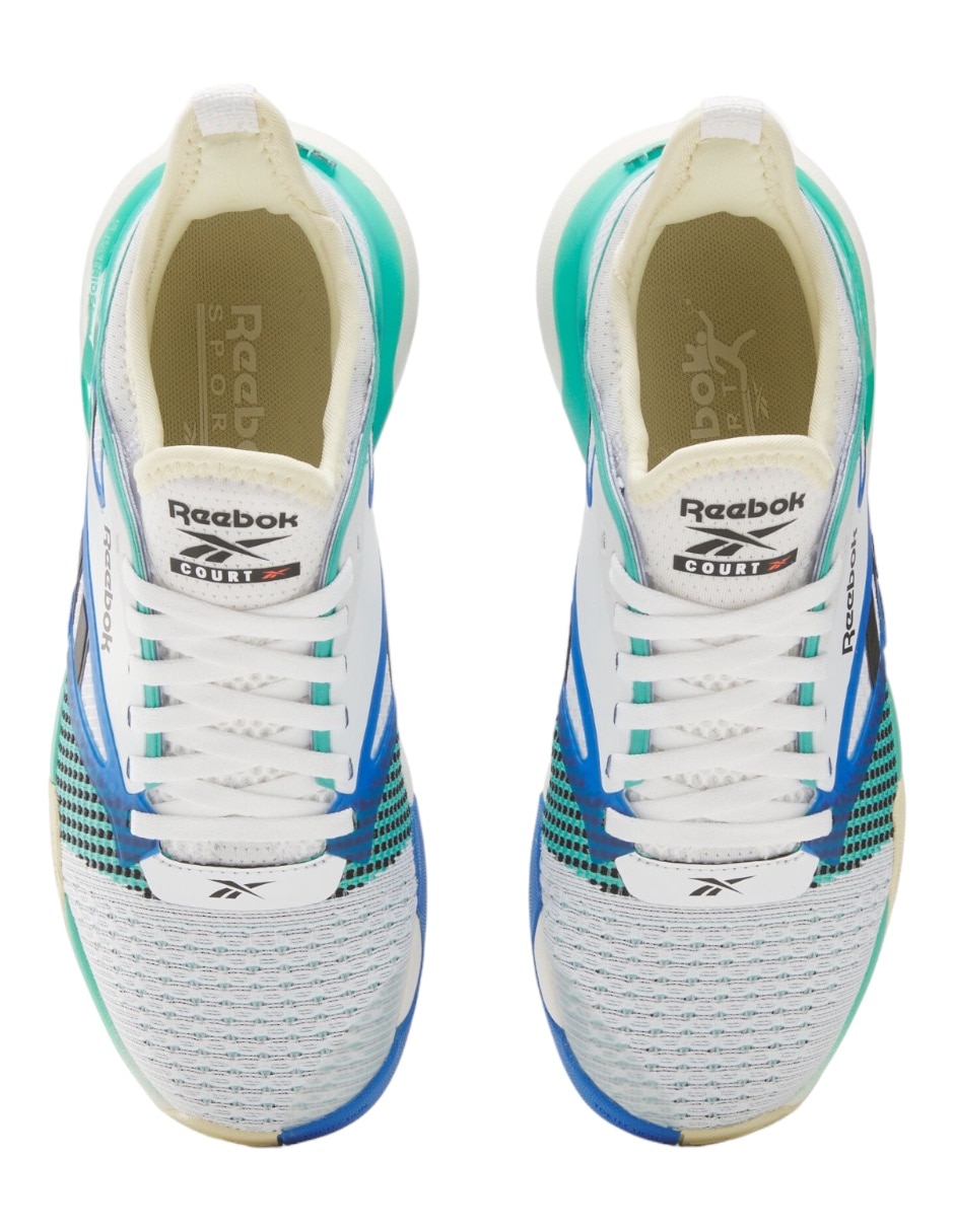 Tenis Nano Court para tennis de mujer 7