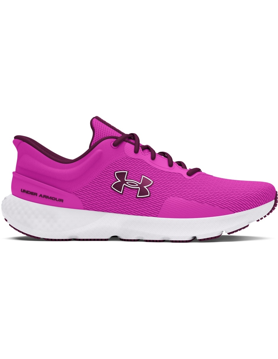 Tenis Charged Escape 4 para correr Under Armour de mujer