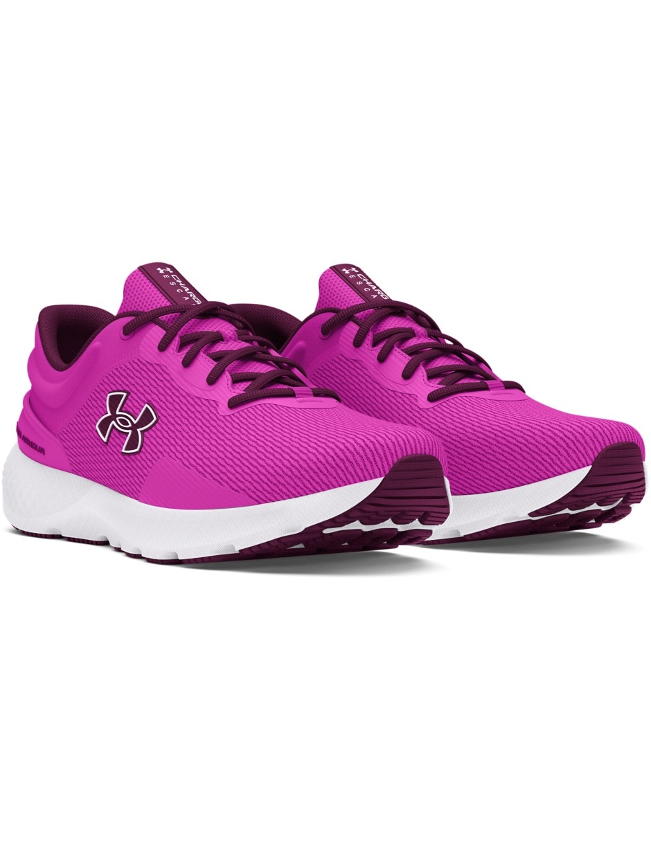Tenis Charged Escape 4 para correr de mujer