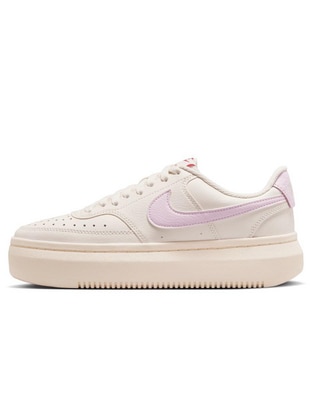 Tenis Nike Court Vision Alta Ltr de mujer
