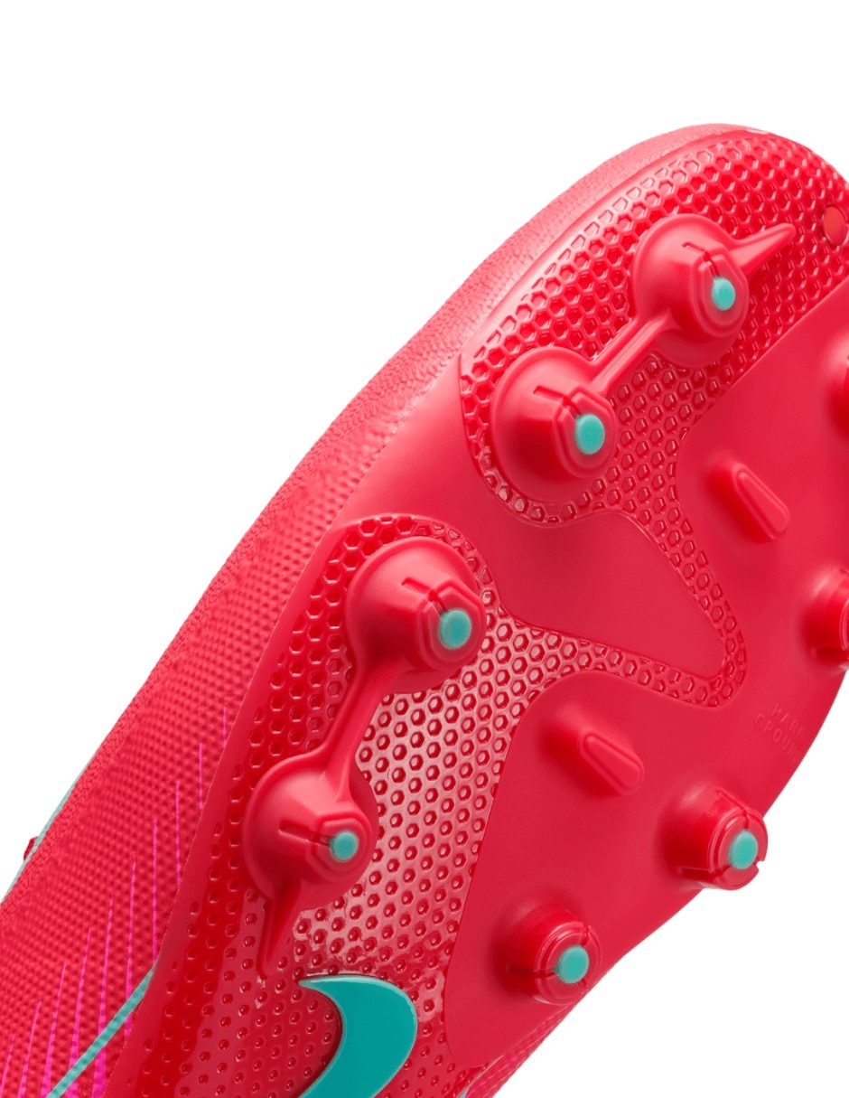 Tenis Zoom Vapor 16 Academy Hg para fútbol de hombre 8