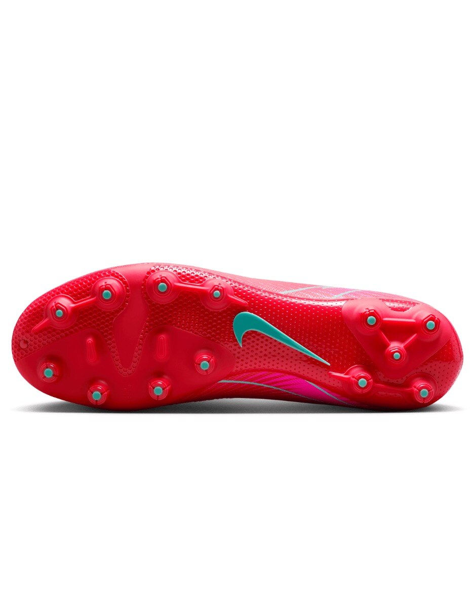 Tenis Zoom Vapor 16 Academy Hg para fútbol de hombre 9