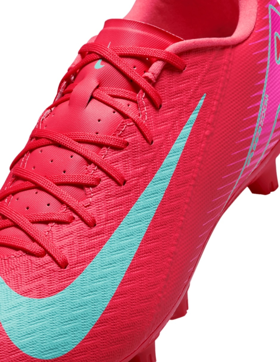 Tenis Zoom Vapor 16 Academy Hg para fútbol de hombre 10