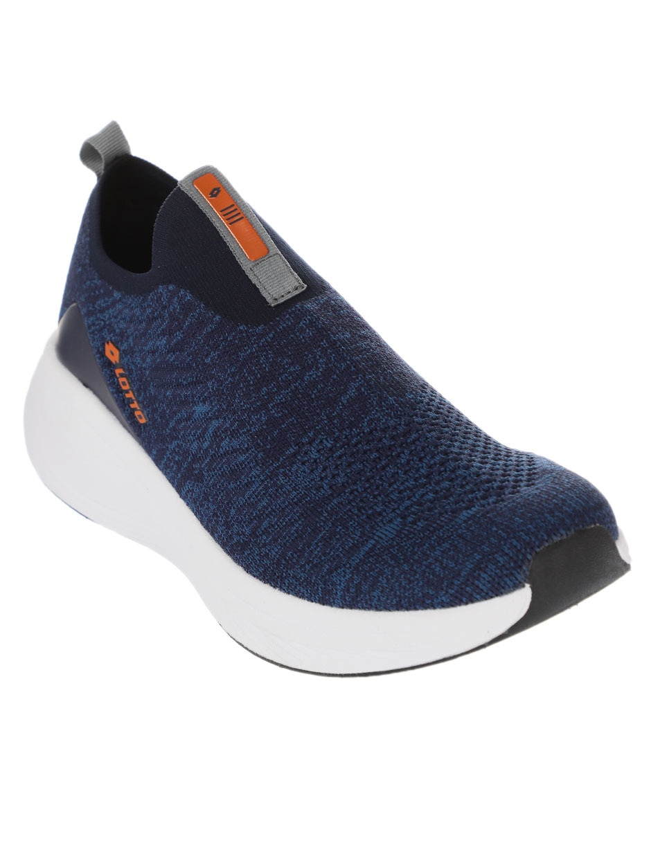 Tenis Top Navy de hombre para entrenamiento