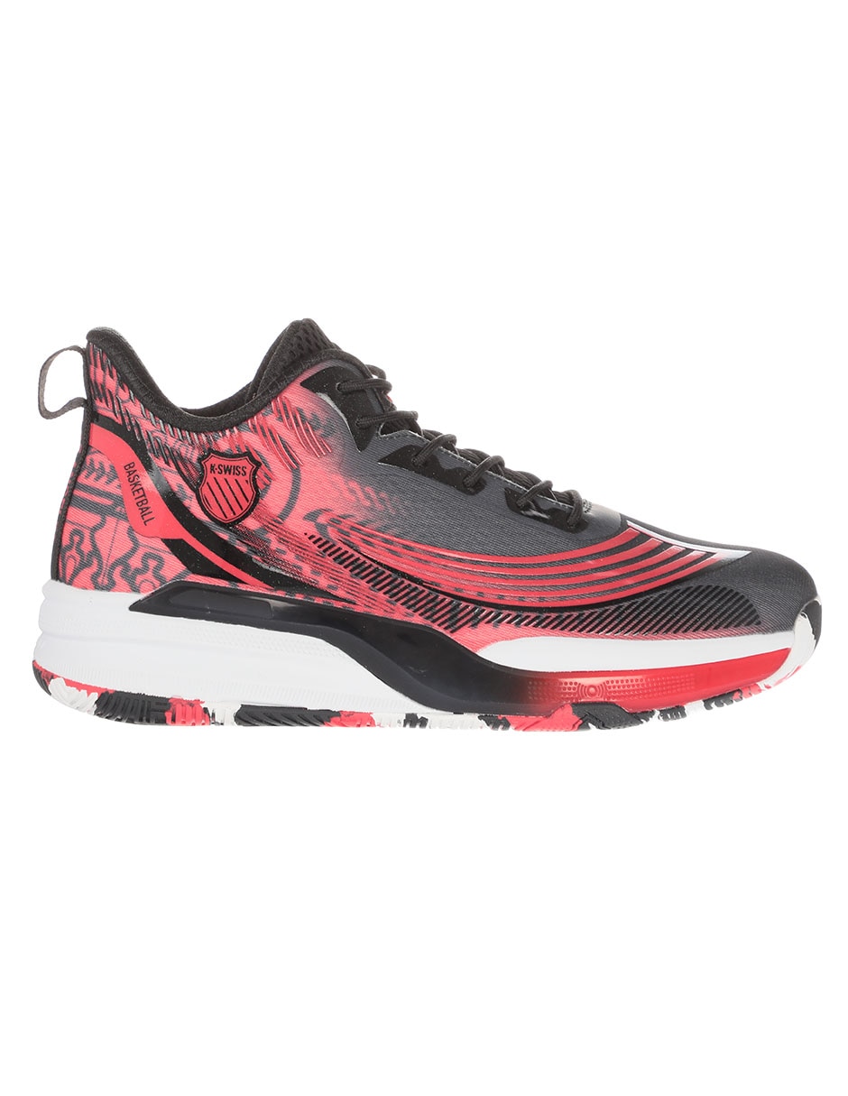 Tenis Boom para básquetbol de hombre 5