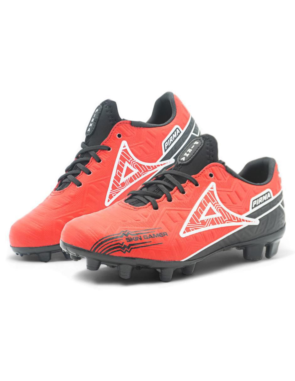 Tenis Pirma Skin Gamer de niño para fútbol