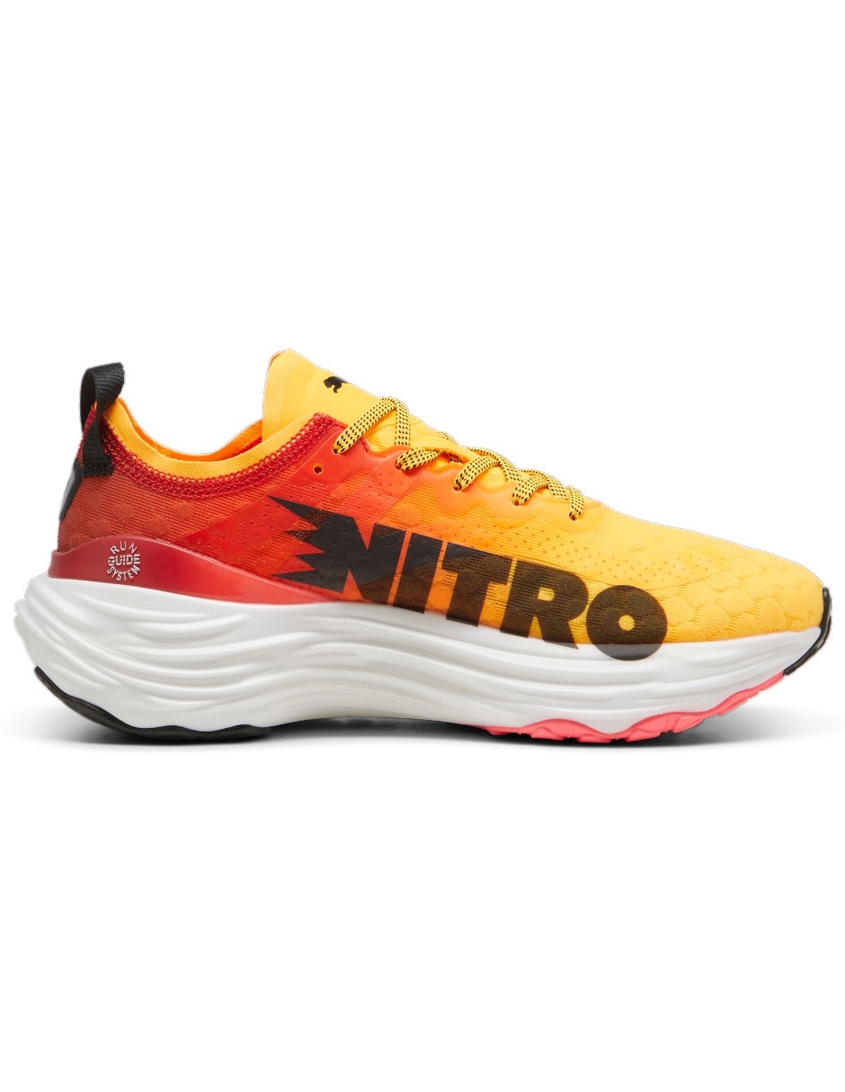 Tenis Foreverrun Nitro Fade Wns para correr de mujer