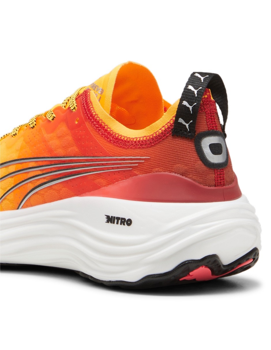 Tenis Foreverrun Nitro Fade Wns para correr de mujer 2