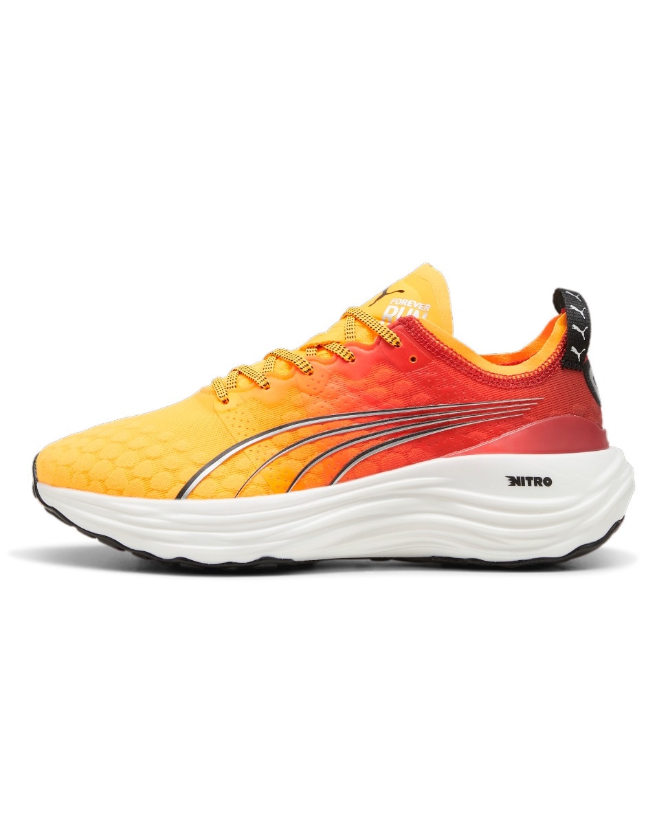 Tenis Foreverrun Nitro Fade Wns para correr de mujer 3
