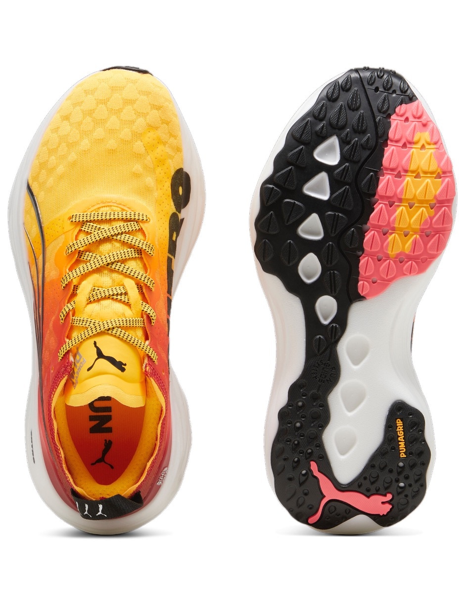 Tenis Foreverrun Nitro Fade Wns para correr de mujer 4