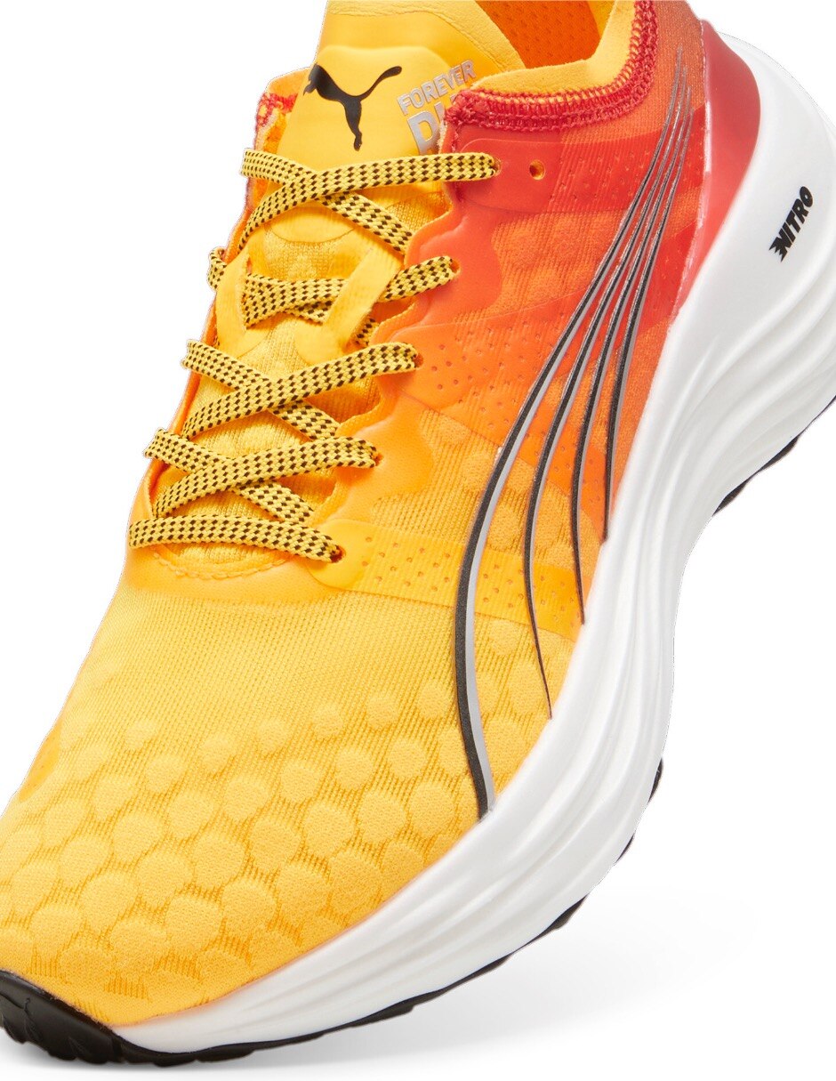 Tenis Foreverrun Nitro Fade Wns para correr de mujer 5