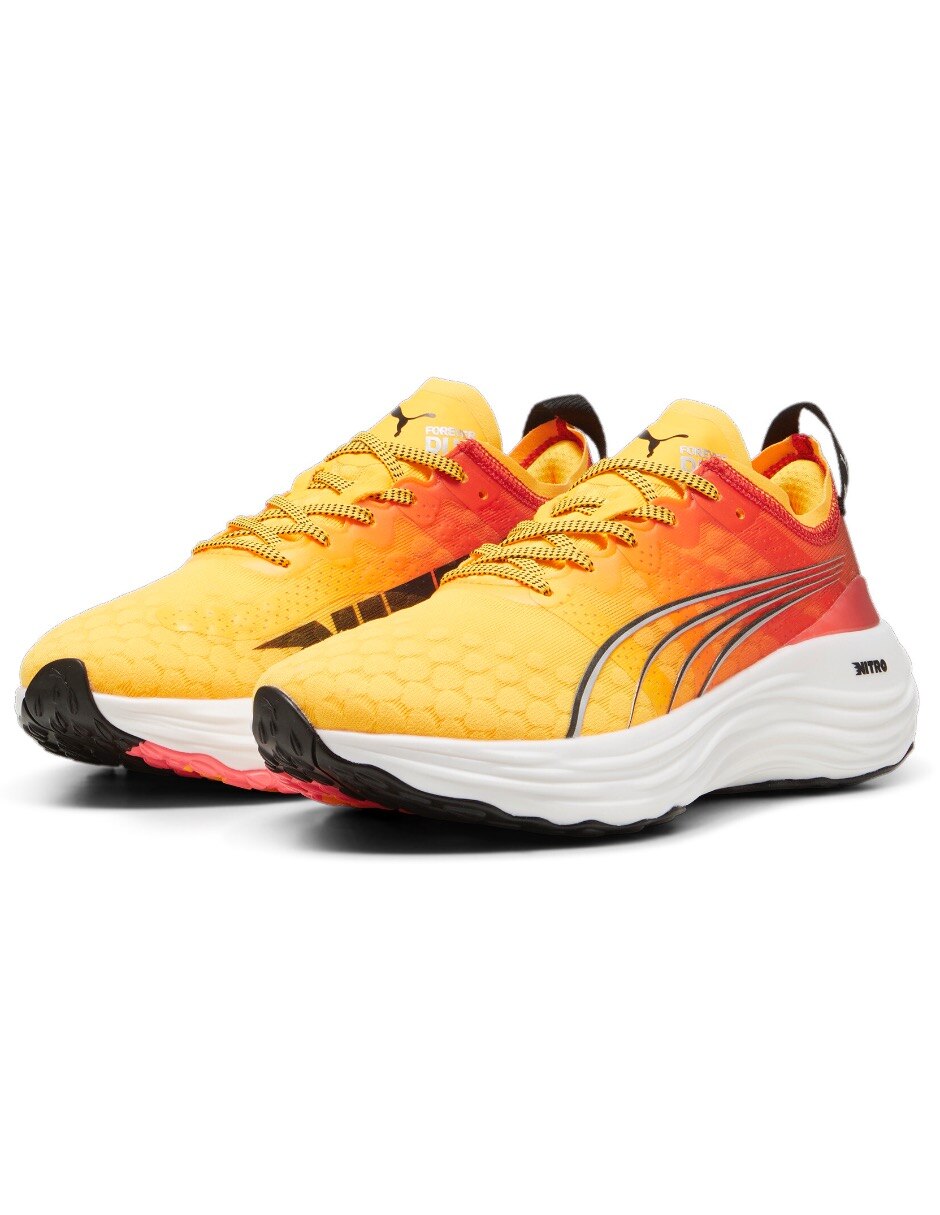Tenis Foreverrun Nitro Fade Wns para correr de mujer 6