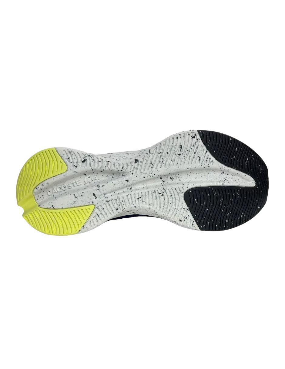 Tenis Lacoste Neo Run Eco de hombre para correr