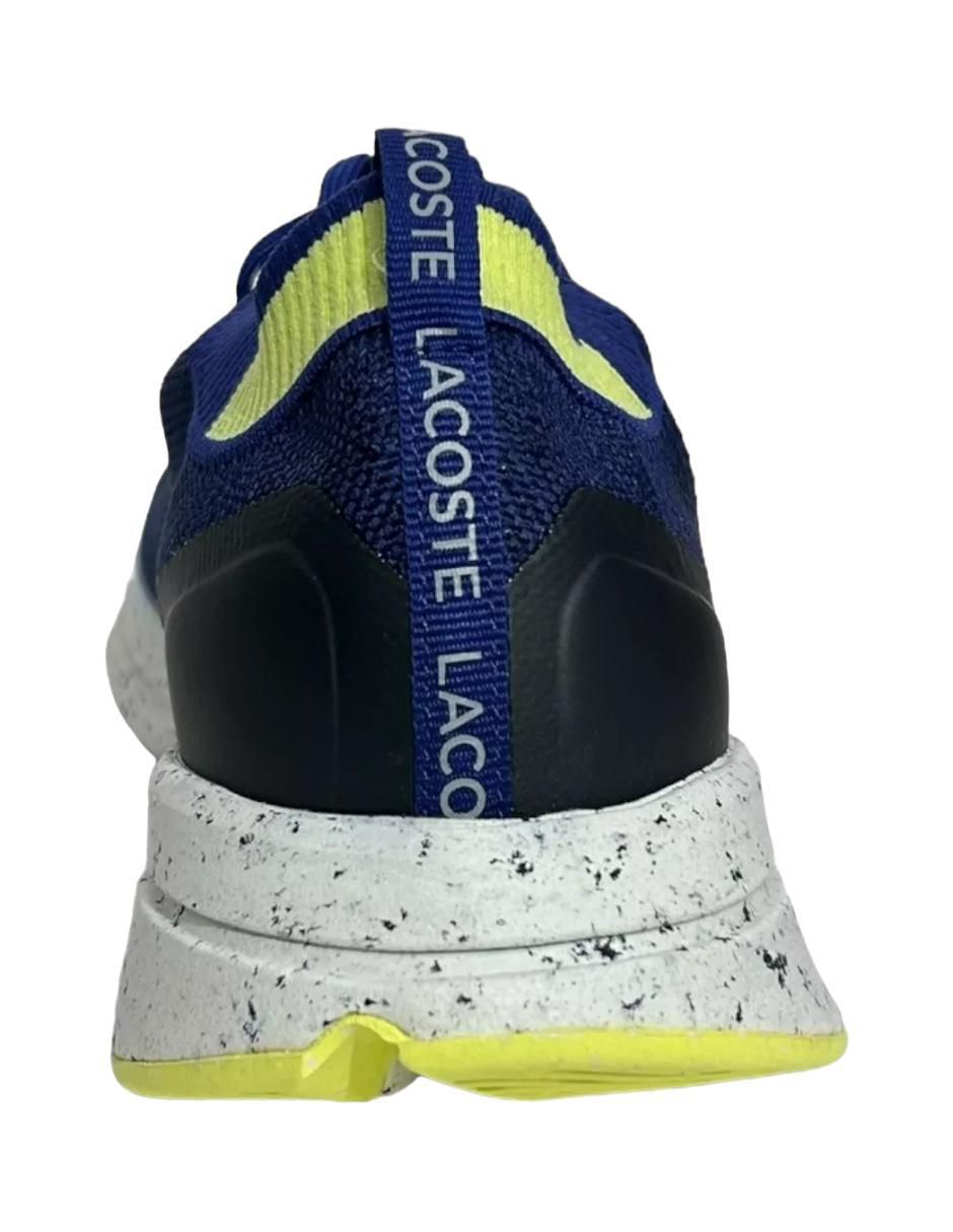 Tenis Lacoste Neo Run Eco de hombre para correr