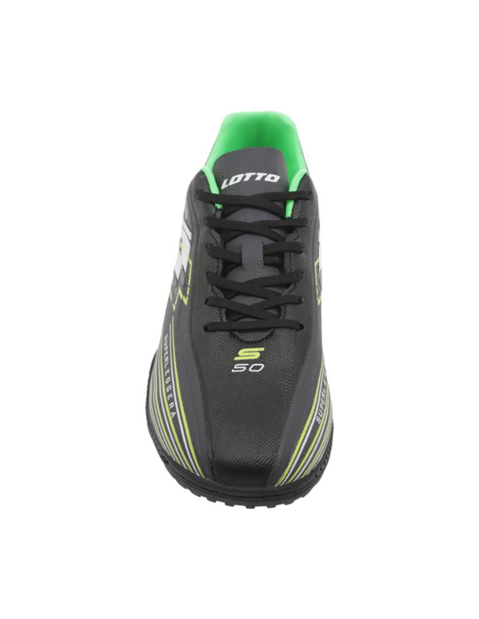 Tenis Lotto de niño para fútbol