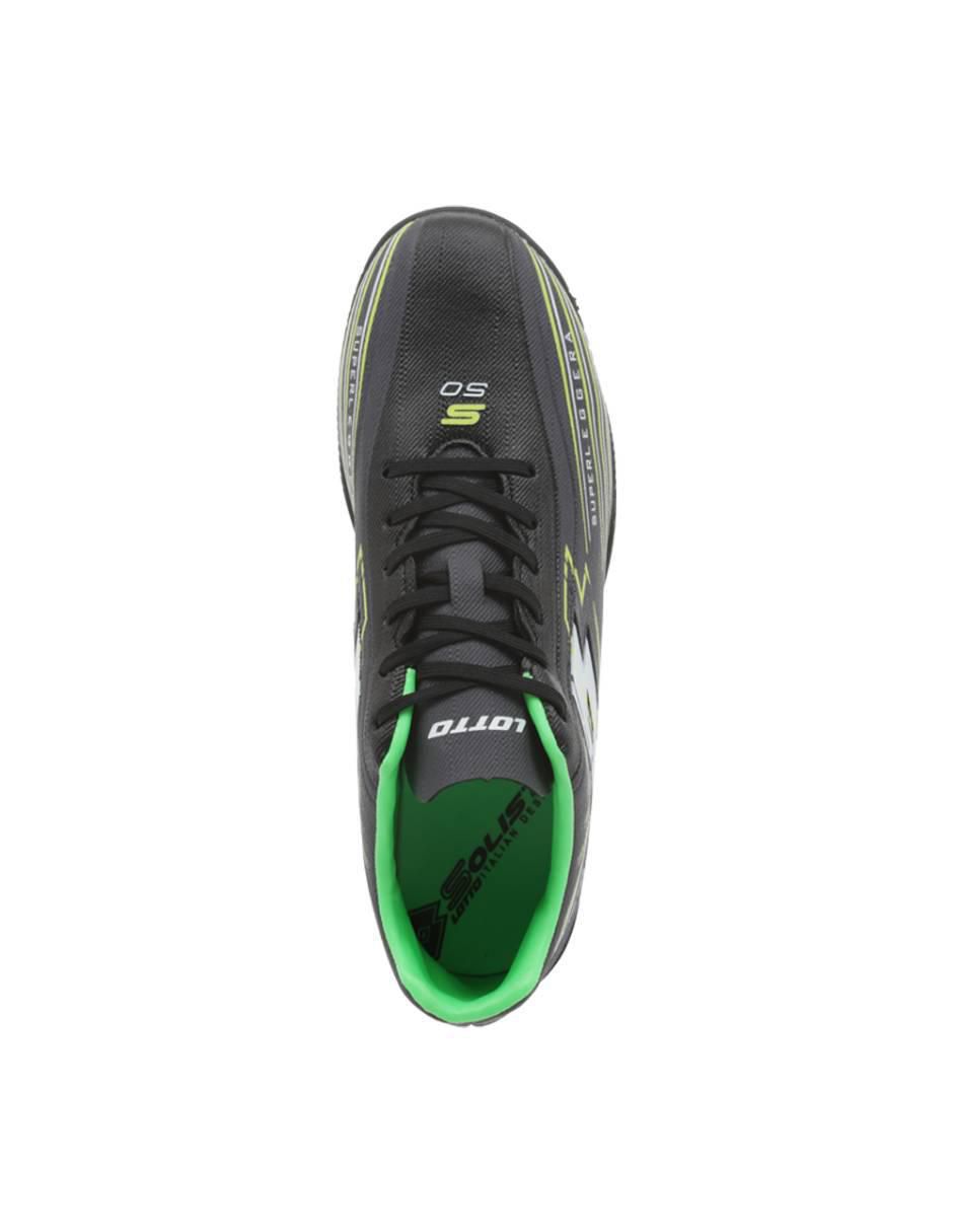 Tenis Lotto de niño para fútbol