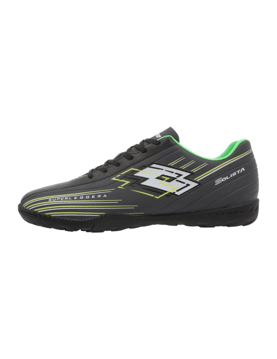 Tenis Lotto de niño para fútbol