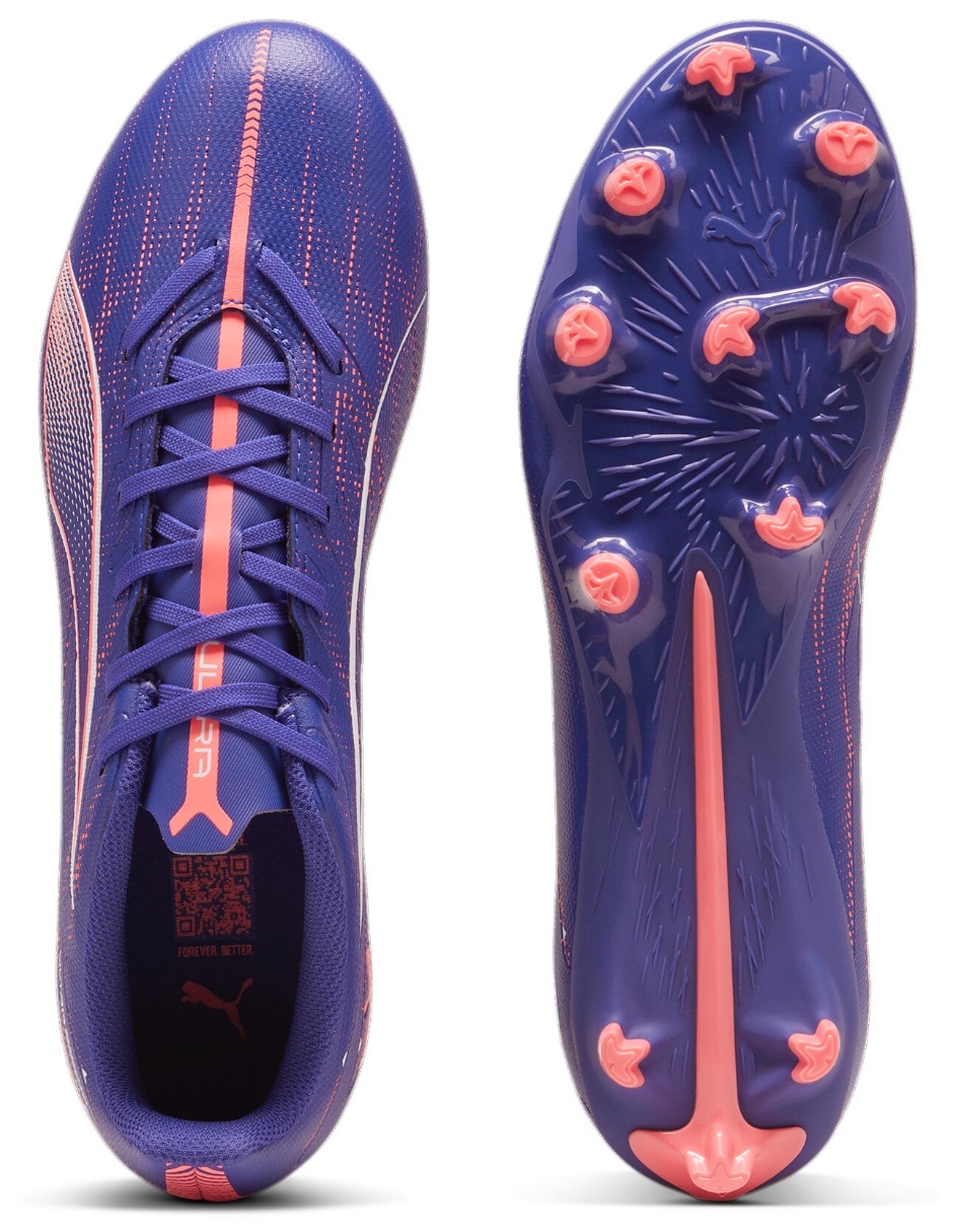Tenis Ultra 5 Play Fgag para fútbol de hombre 4