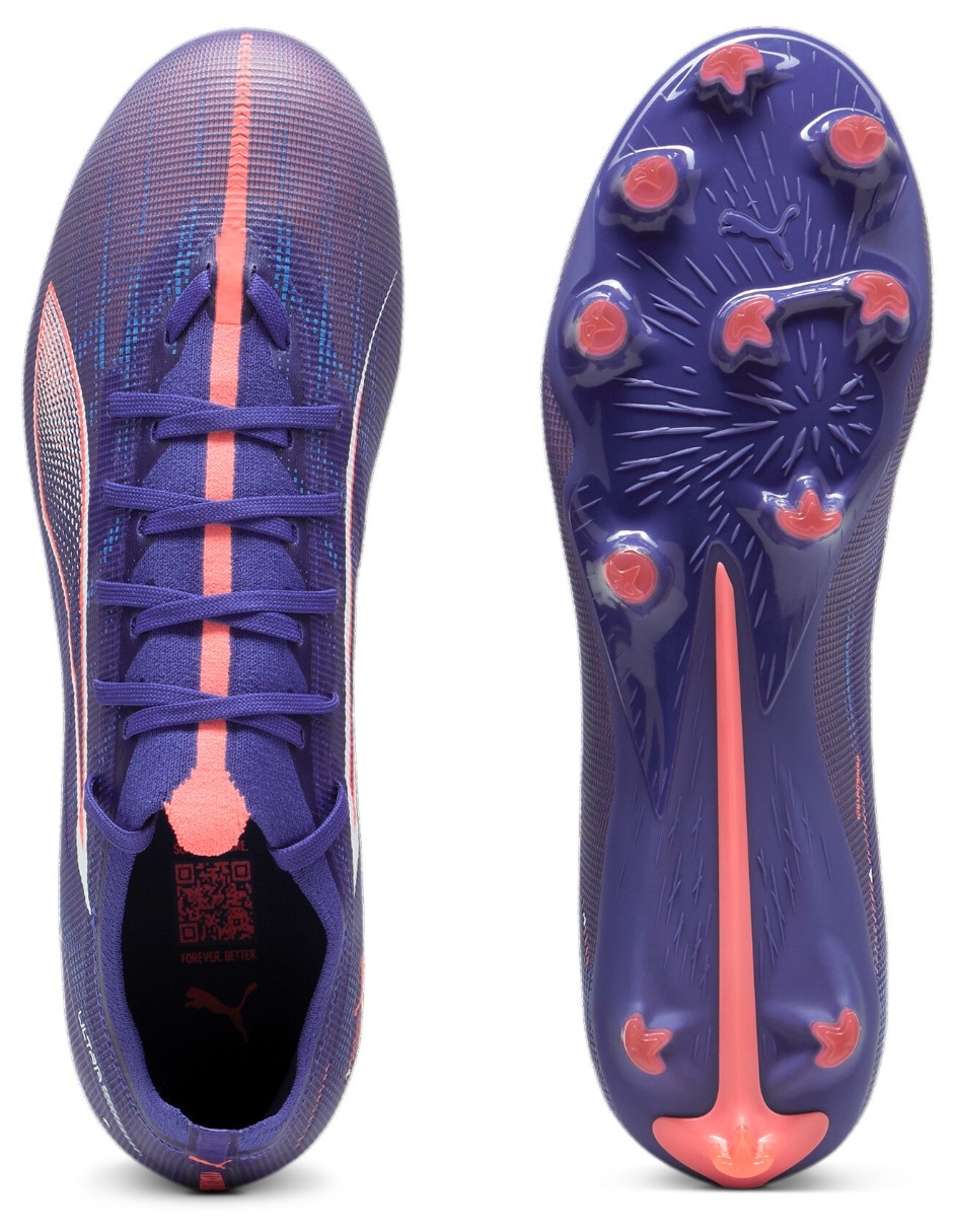 Tenis Ultra 5 Match Fgag para fútbol de hombre 5