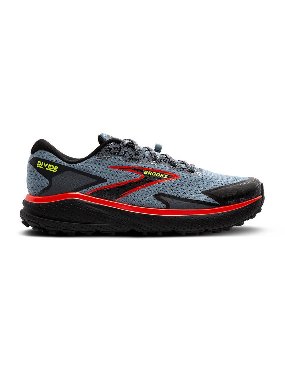 Tenis Divide 5 de hombre para trail running