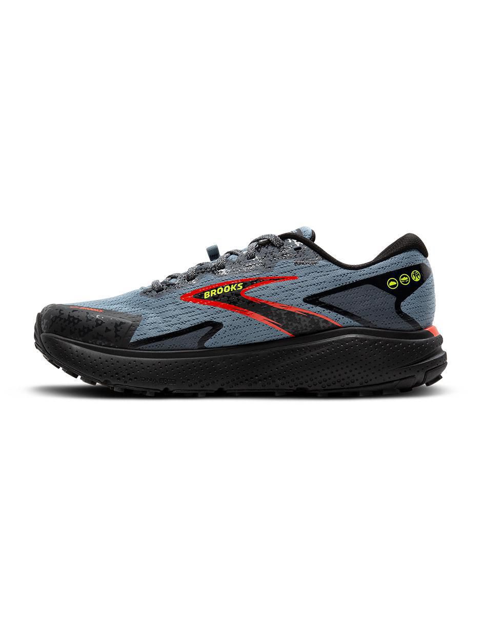 Tenis Divide 5 de hombre para trail running
