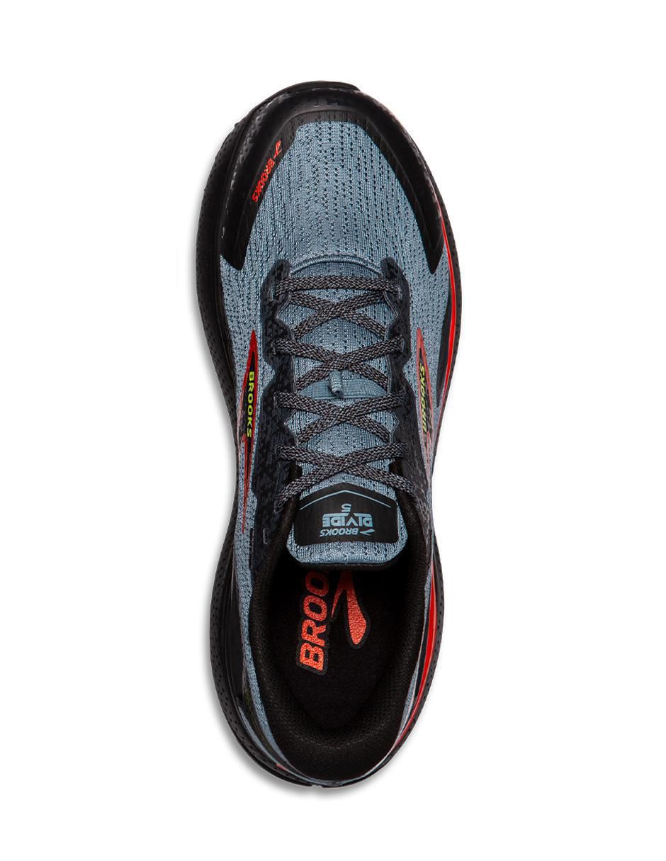 Tenis Divide 5 de hombre para trail running