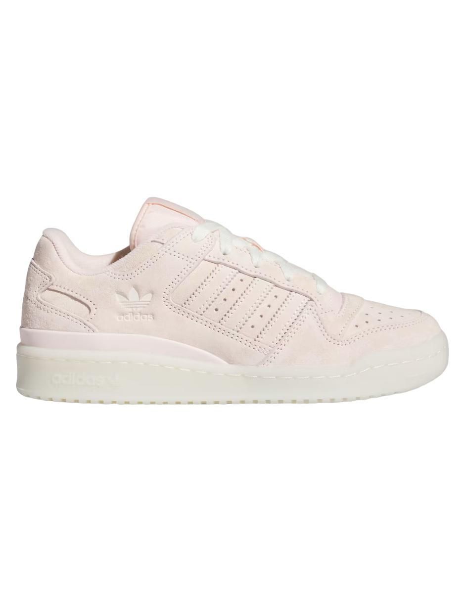 Tenis de piel Forum Low Cl de mujer