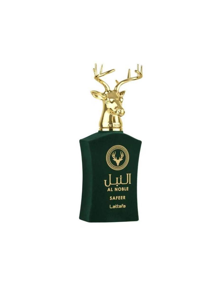 Set Eau de parfum Lattafa Wazzaer + Safeer para hombre
